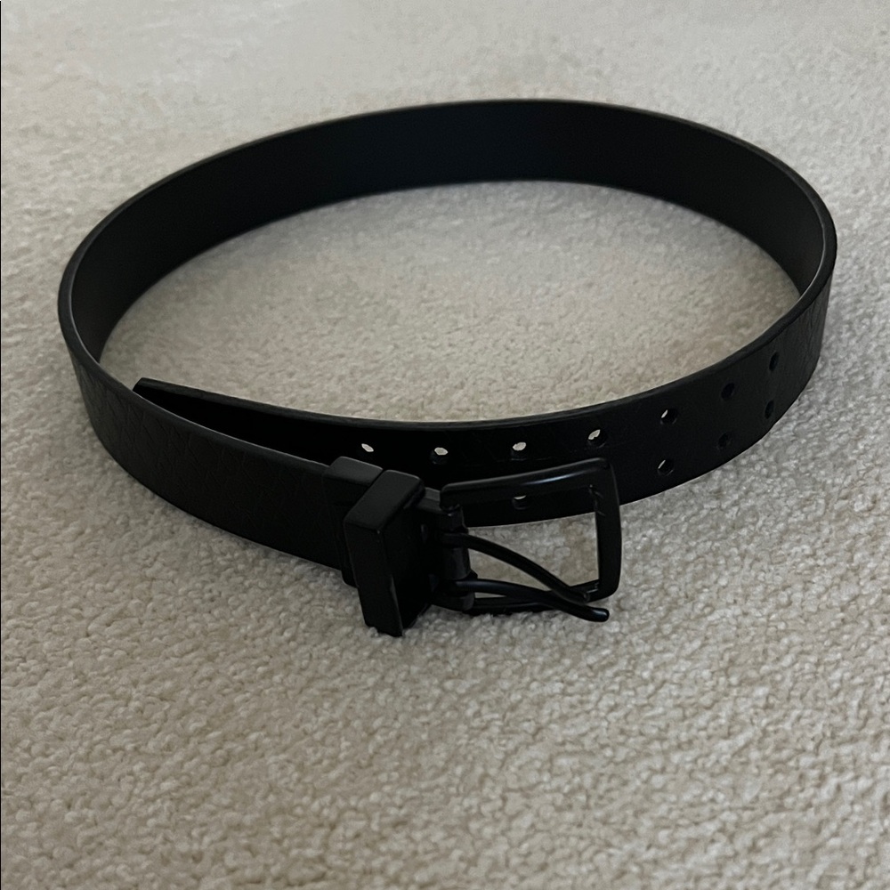 Levi's Black Belt Bag